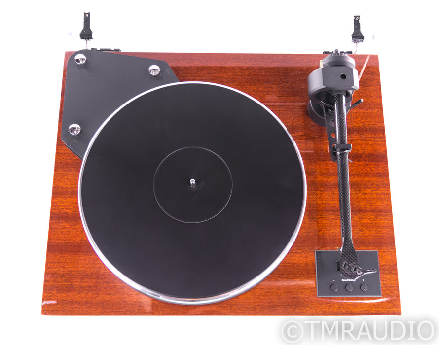 Pro-Ject XTension 10 Belt Drive Turntable; Zu Audio Phono Cable (No Cartridge)