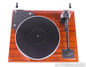 Pro-Ject XTension 10 Belt Drive Turntable; Zu Audio Phono Cable (No Cartridge)