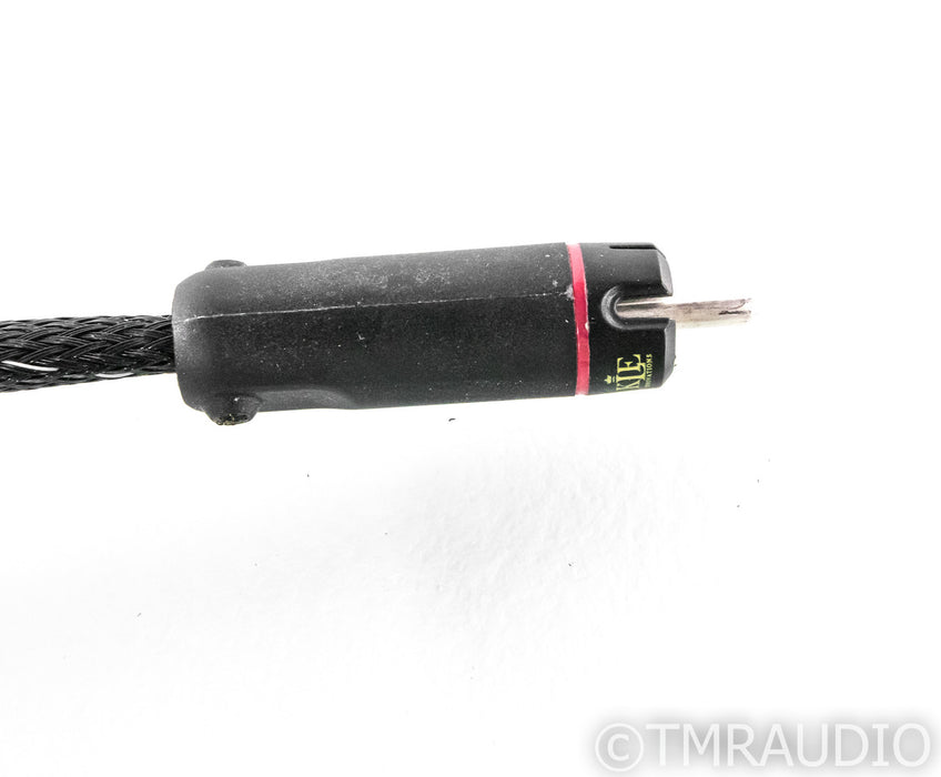 Morrow Audio DIG3 RCA Digital Coaxial Cable; Single 1m Interconnect; DIG-3