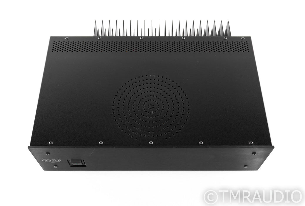 Acurus A150 Stereo Power Amplifier; A-150; AS-IS (Channel Out)