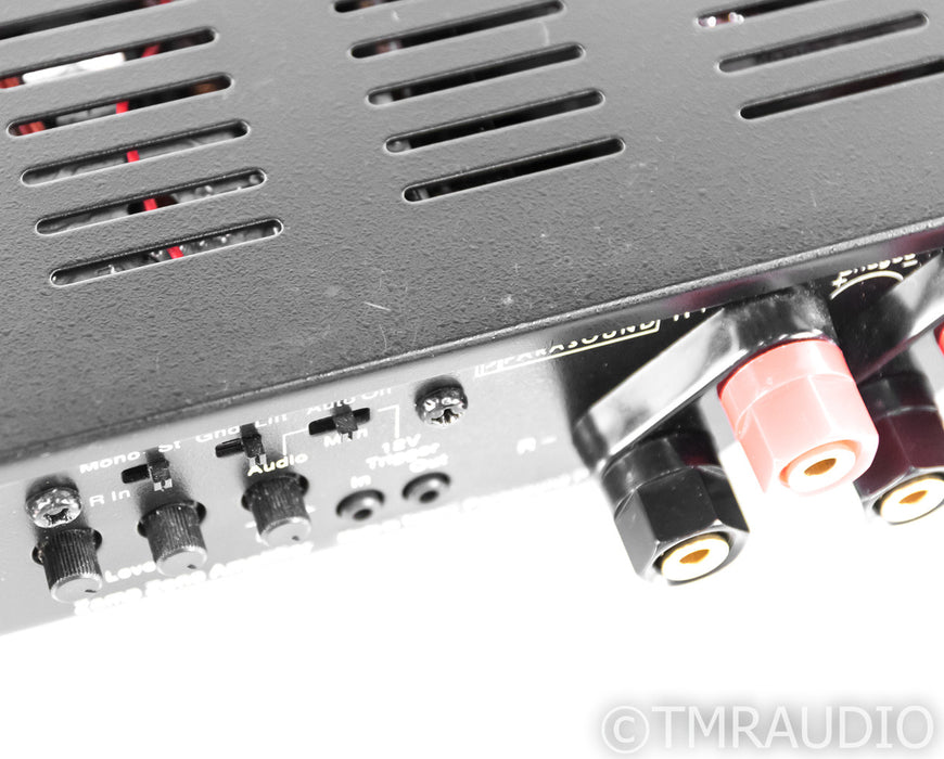 Parasound Zamp Zone Amplifier; Stereo Power Amplifier