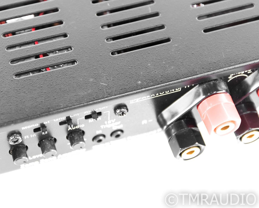 Parasound Zamp Zone Amplifier; Stereo Power Amplifier