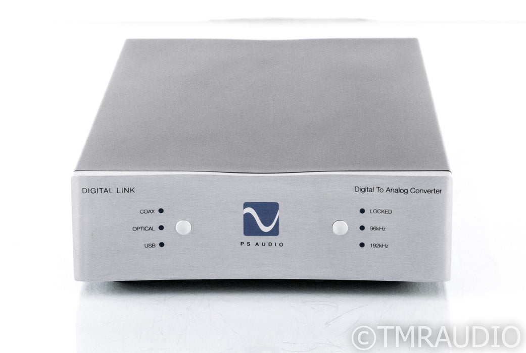 PS Audio Digital Link III DAC; DL3; D/A Converter