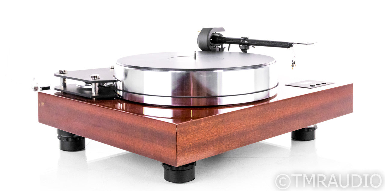 Pro-Ject XTension 10 Belt Drive Turntable; Zu Audio Phono Cable (No Cartridge)