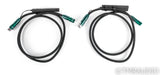 AudioQuest Columbia XLR Cables; 1.5m Pair Interconnects; 72v DBS