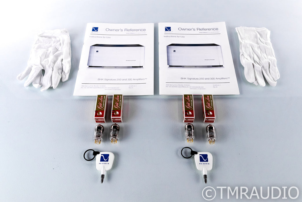 PS Audio BHK Signature 300 Mono Power Amplifier