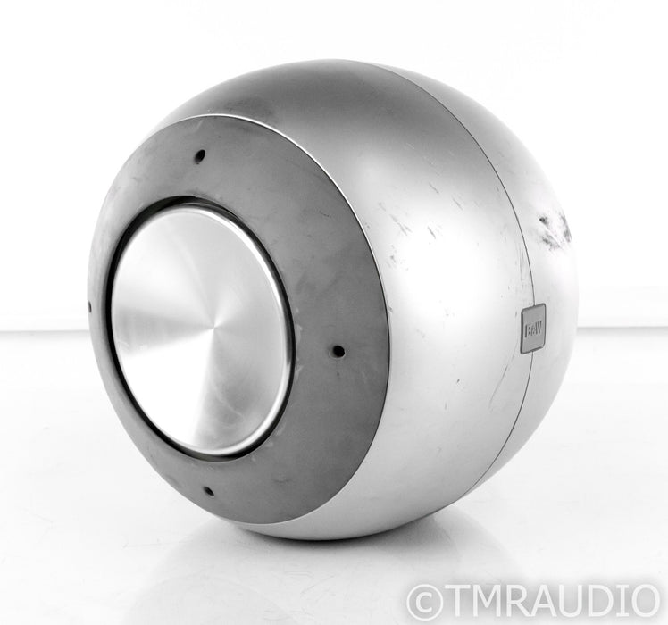 B&W PV1 Dual 6.5" Powered Subwoofer; PV-1; AS-IS (No Power)