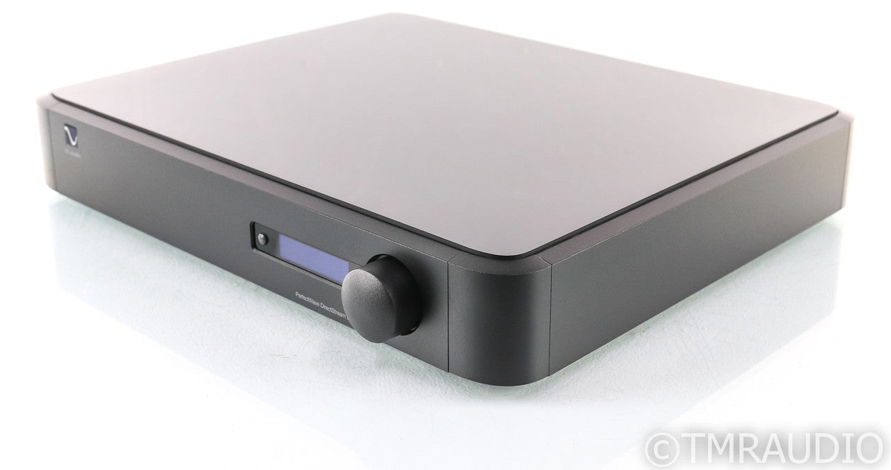 PS Audio PerfectWave DirectStream Junior DSD DAC; DSJ; D/A Converter; Remote