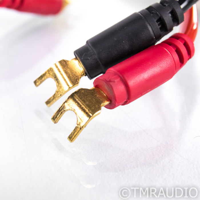 Dunlavy DAL Z-6 Speaker Cables; 9ft Pair