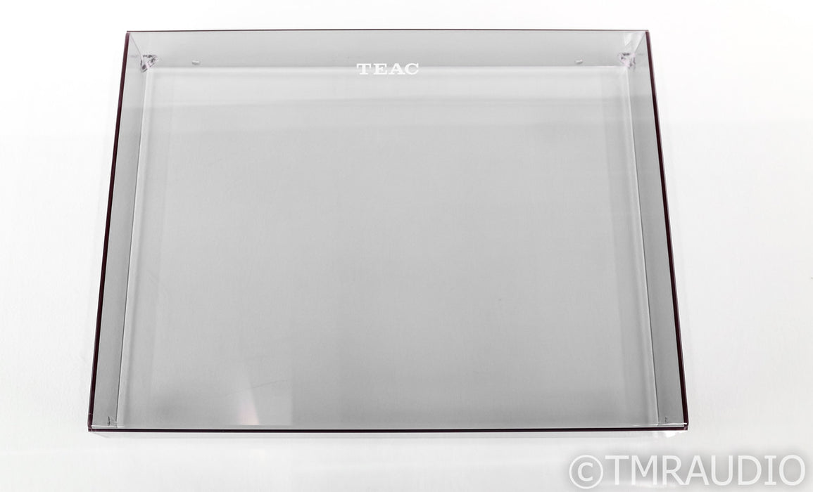 TEAC TZ-601 Vintage Reel To Reel Dust Cover; Fits A-6010 / A-7010 / A-7030