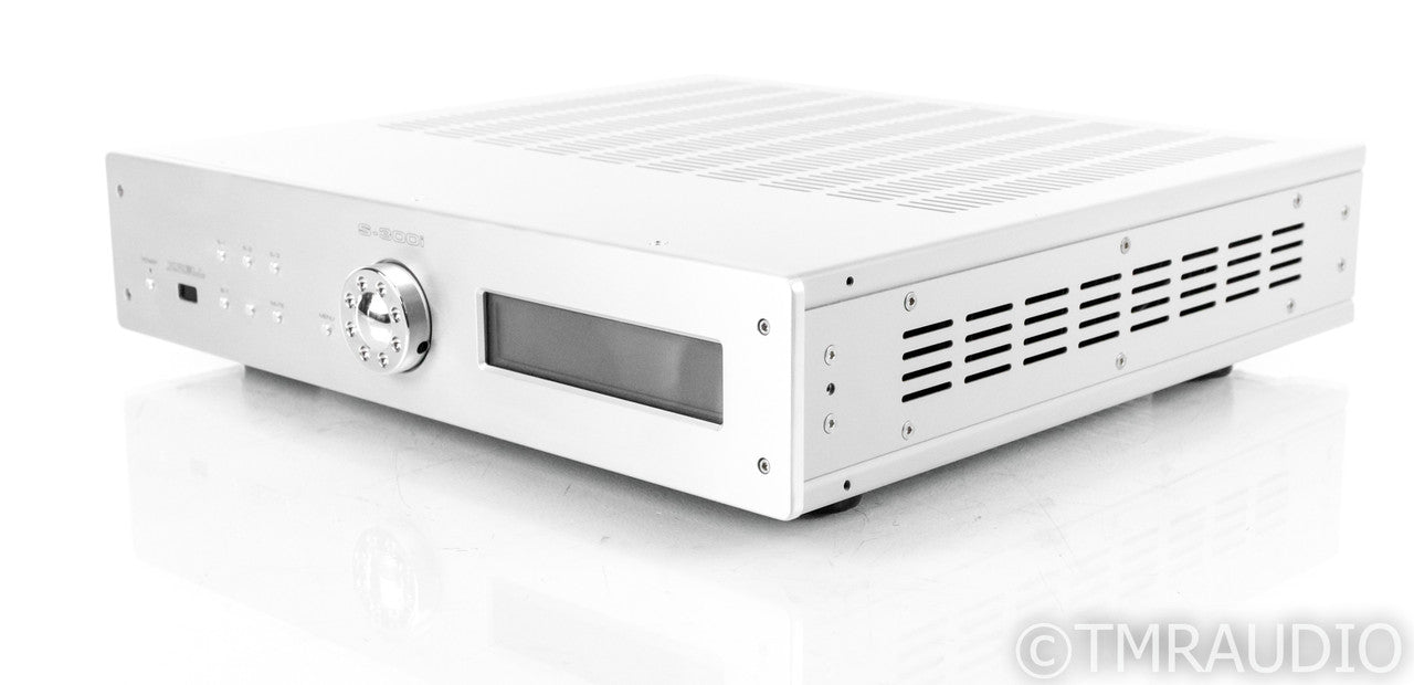 Krell S-300i Stereo Integrated Amplifier; S300i; Silver