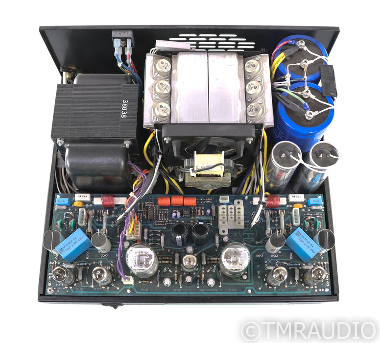 New York Audio Labs Moscode 600 Tube Hybrid Power Amplifier; NYAL; Modified