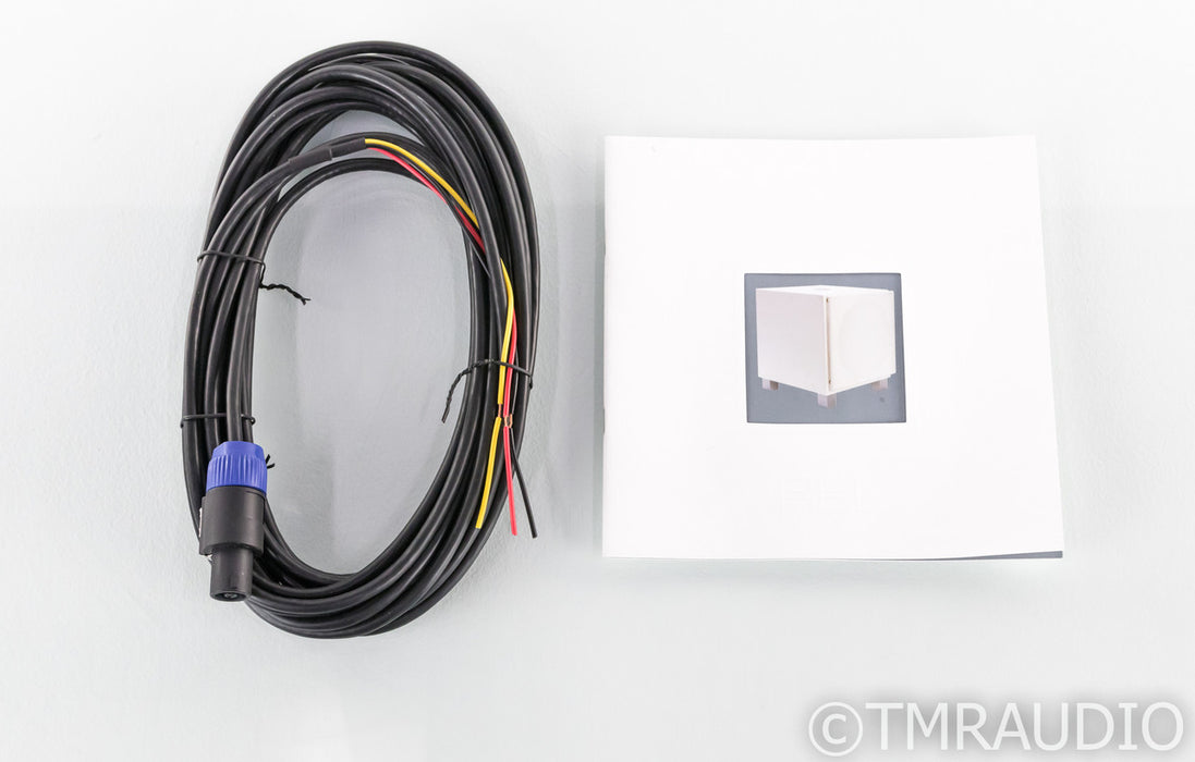 REL Acoustics T7 8" Powered Subwoofer; T-7