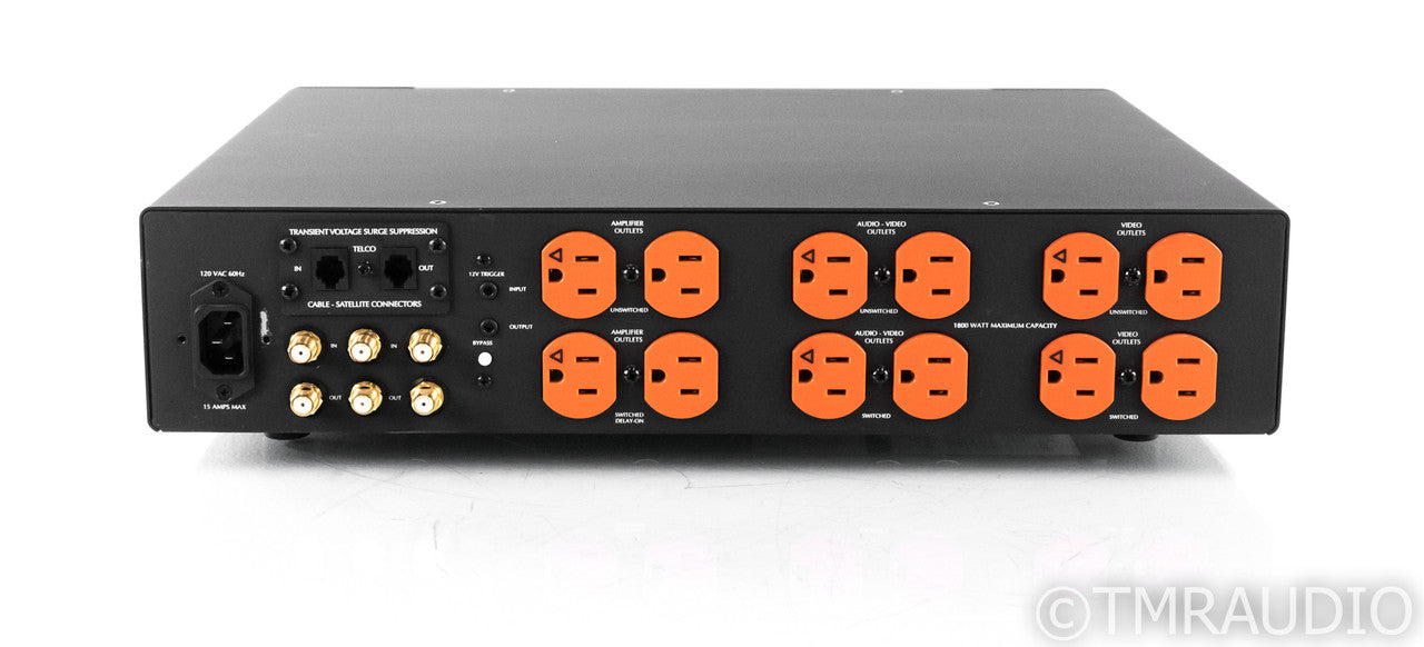 Furman Elite-15 PFi AC Power Line Conditioner; Power Factor i