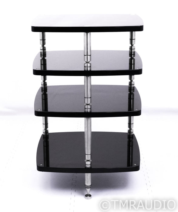 Solidsteel HyperSpike HS-4 Four Shelf Isolation Rack