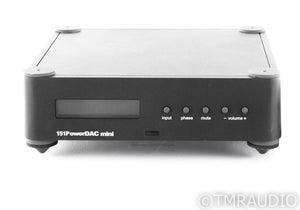 Wadia 151PowerDAC Mini Stereo Integrated Amplifier; D/A Converter (No Remote)