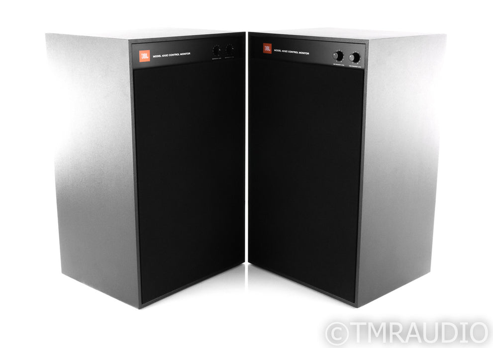 JBL Model 4312C Bookshelf Speakers