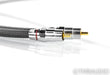 Transparent High Performance RCA Digital Coax Cable; Single 1.5m Interconnect