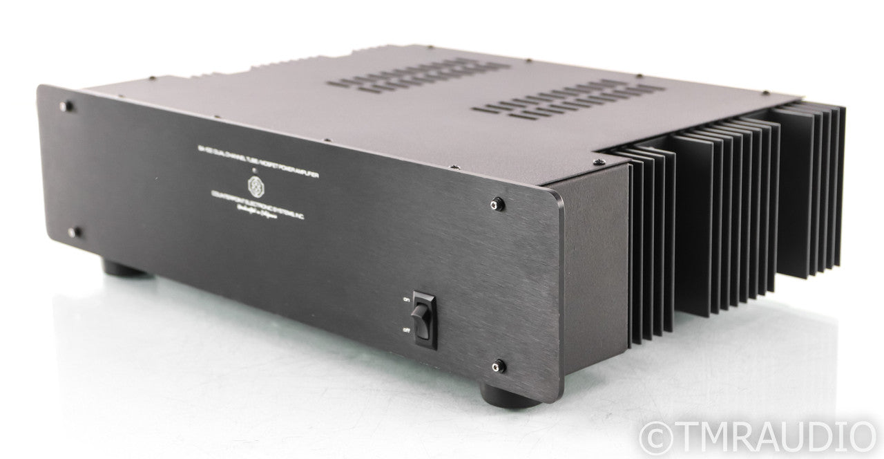 Counterpoint SA-100 Stereo Tube Hybrid Power Amplifier; SA100