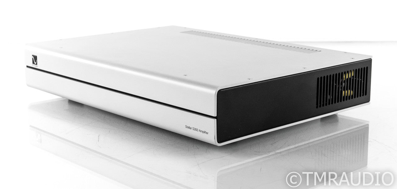 PS Audio Stellar S300 Stereo Power Amplifier; S-300 (Used) (1/0)