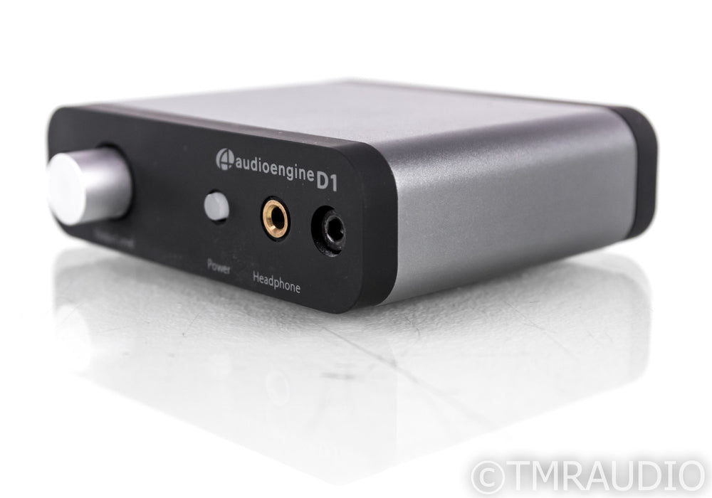 Audioengine D1 USB DAC; D/A Converter; Headphone Amplifier; D-1