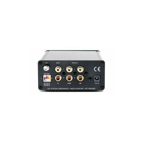Graham Slee Accession C MC Phono Preamplifier; Black; Moving Coil (New)
