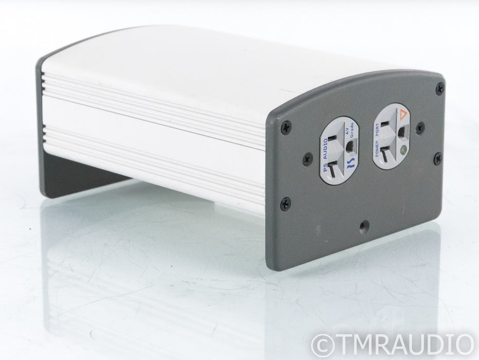 PS Audio Ultimate Outlet AC Power Line Conditioner; High Current 15A