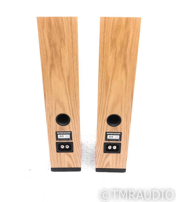 Spendor A4 Floorstanding Speakers