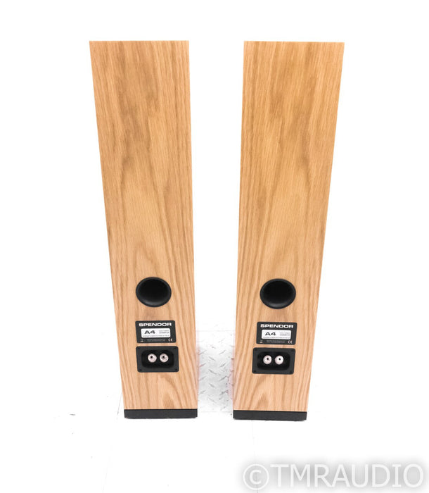 Spendor A4 Floorstanding Speakers
