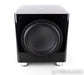 Sumiko S.10 12" Powered Subwoofer; Gloss Black; S-10