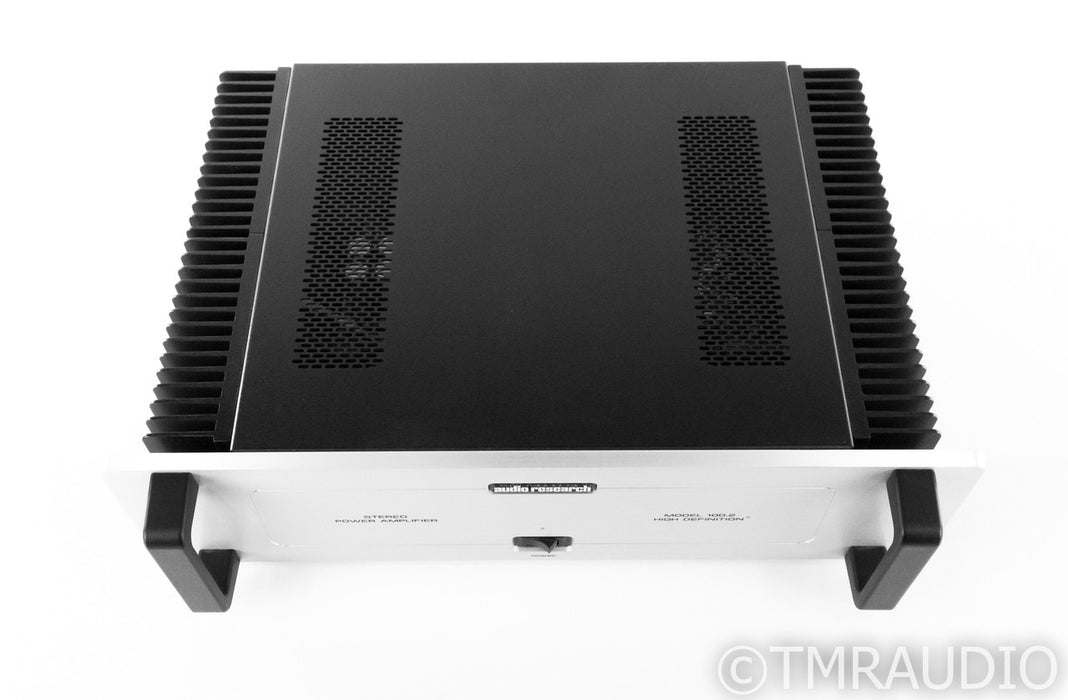 Audio Research Model 100.2 Stereo Power Amplifier
