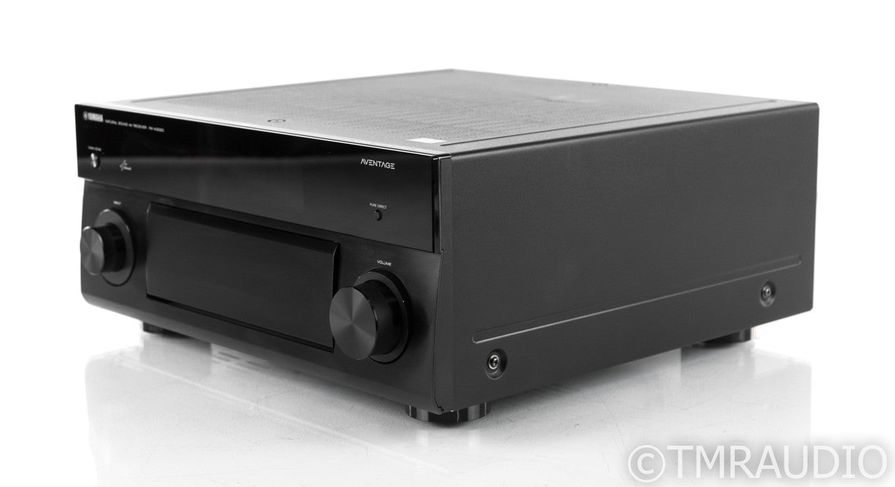 Yamaha RX-A3020 9.2 Channel Home Theater Receiver; RXA3020; Remote