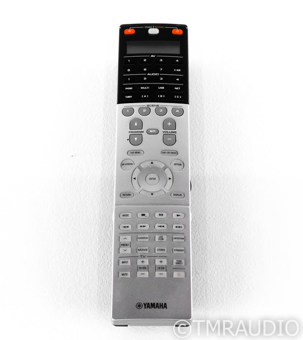 Yamaha RX-A3020 9.2 Channel Home Theater Receiver; RXA3020; Remote