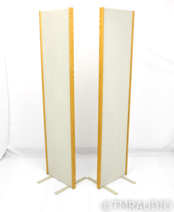 Magnepan Tympani-IVa Vintage Floorstanding Planar Speakers