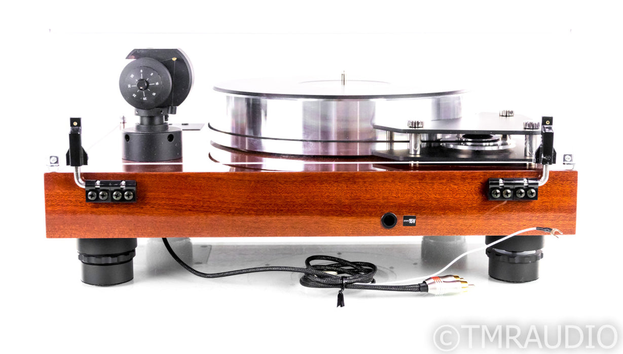 Pro-Ject XTension 10 Belt Drive Turntable; Zu Audio Phono Cable (No Cartridge)