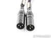 WireWorld Eclipse 6 XLR Cables; 0.5m Pair Balanced Interconnects