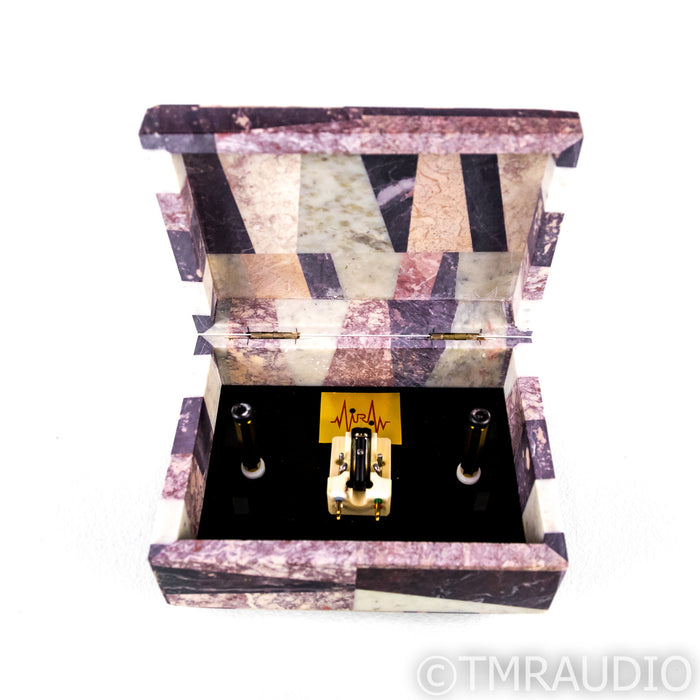 Aidas Mammoth Gold MK II MC Phono Cartridge; Mk 2