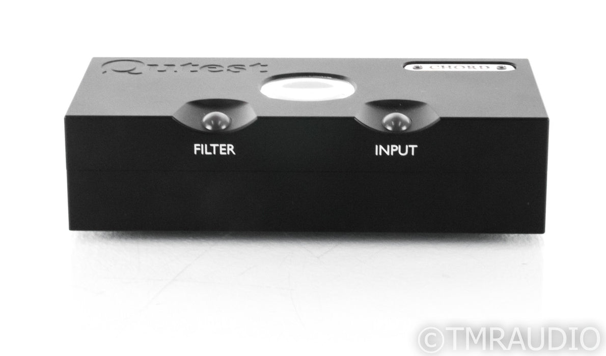 Chord Qutest DAC; D/A Converter