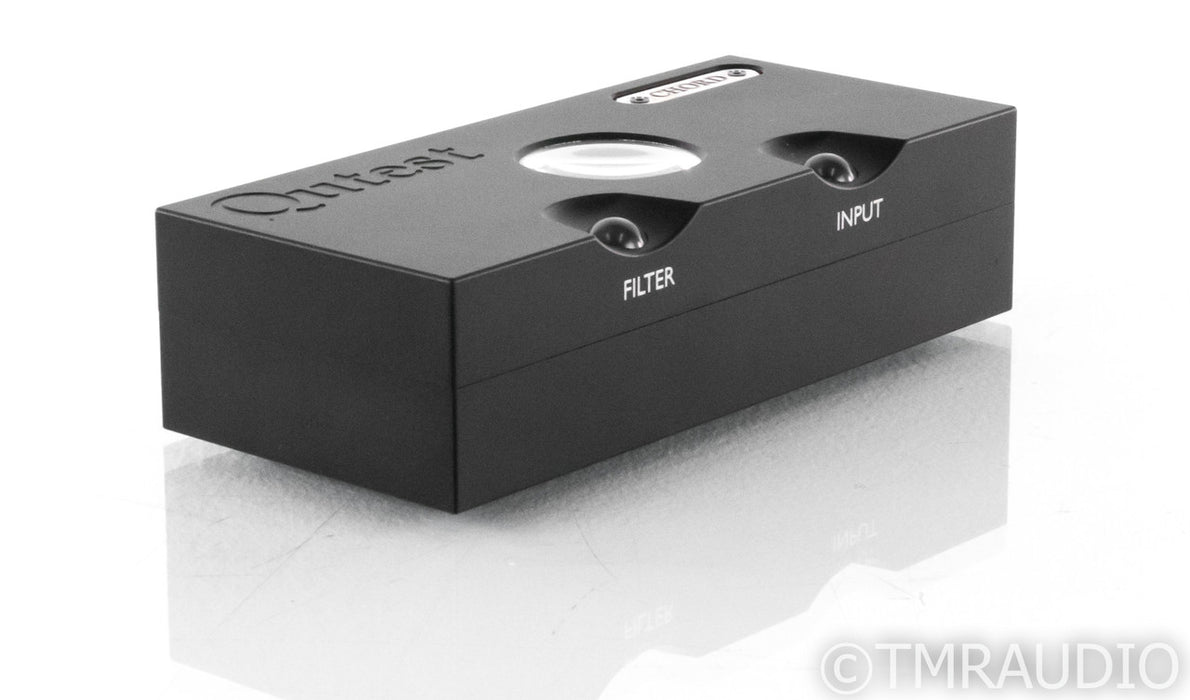Chord Qutest DAC; D/A Converter