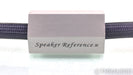 Furutech Speaker Reference III Speaker Cables; 2m Pair