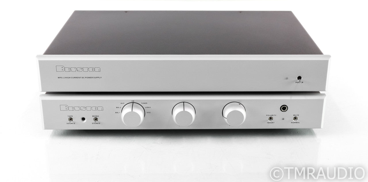 Bryston BP-26 Stereo Preamplifier