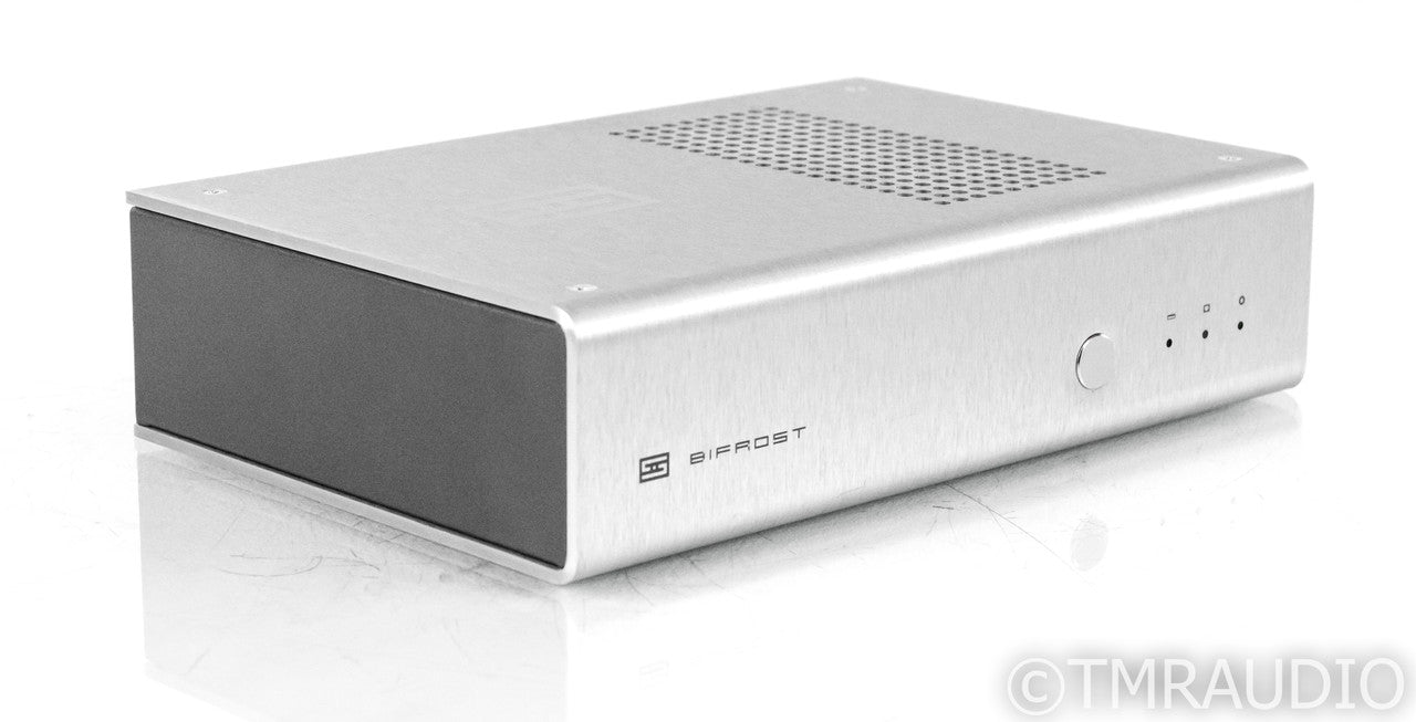 Schiit Bifrost Multibit DAC; D/A Converter; USB Gen 2