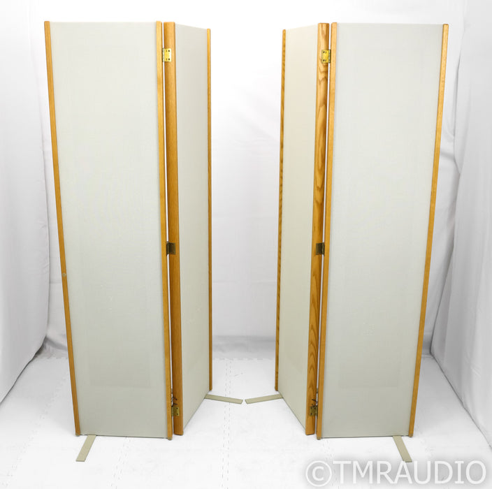 Magnepan Tympani-IVa Vintage Floorstanding Planar Speakers