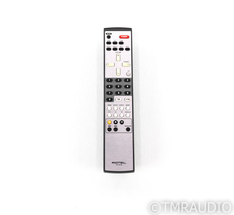 Rotel RC-1070 Stereo Preamplifier; RC1070; MM Phono; Remote