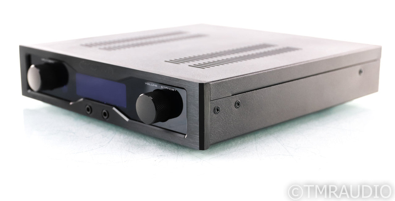 Emotiva Stealth DC-1 Pro DAC; D/A Converter; Remote