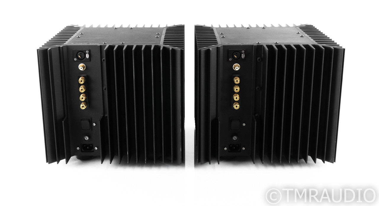 Pass Labs Aleph 2 Mono Power Amplifier