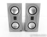 Monitor Audio Studio Bookshelf Speakers; Satin Gray Pair