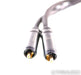 Kimber Kable Hero RCA Cables; 4m Pair Interconnects; Ascent Series