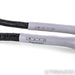 Ayre Acoustics Signature RCA Cables; .5m Pair Interconnects