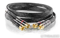 Morrow Audio MA5 RCA Cables; 1m Pair Interconnects